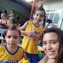 Foto da família do afonso